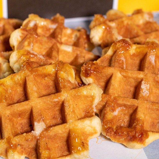 Wafels & Dinges